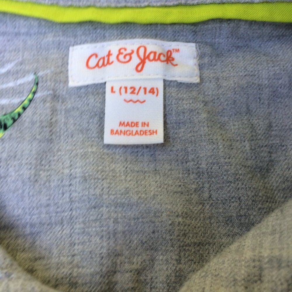 cat&jack shirt - Picture 2 of 3